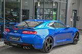Chevrolet Camaro V8 Navi* Klappenabgas* H&R* 20" Cavo !* - Chevrolet: K20