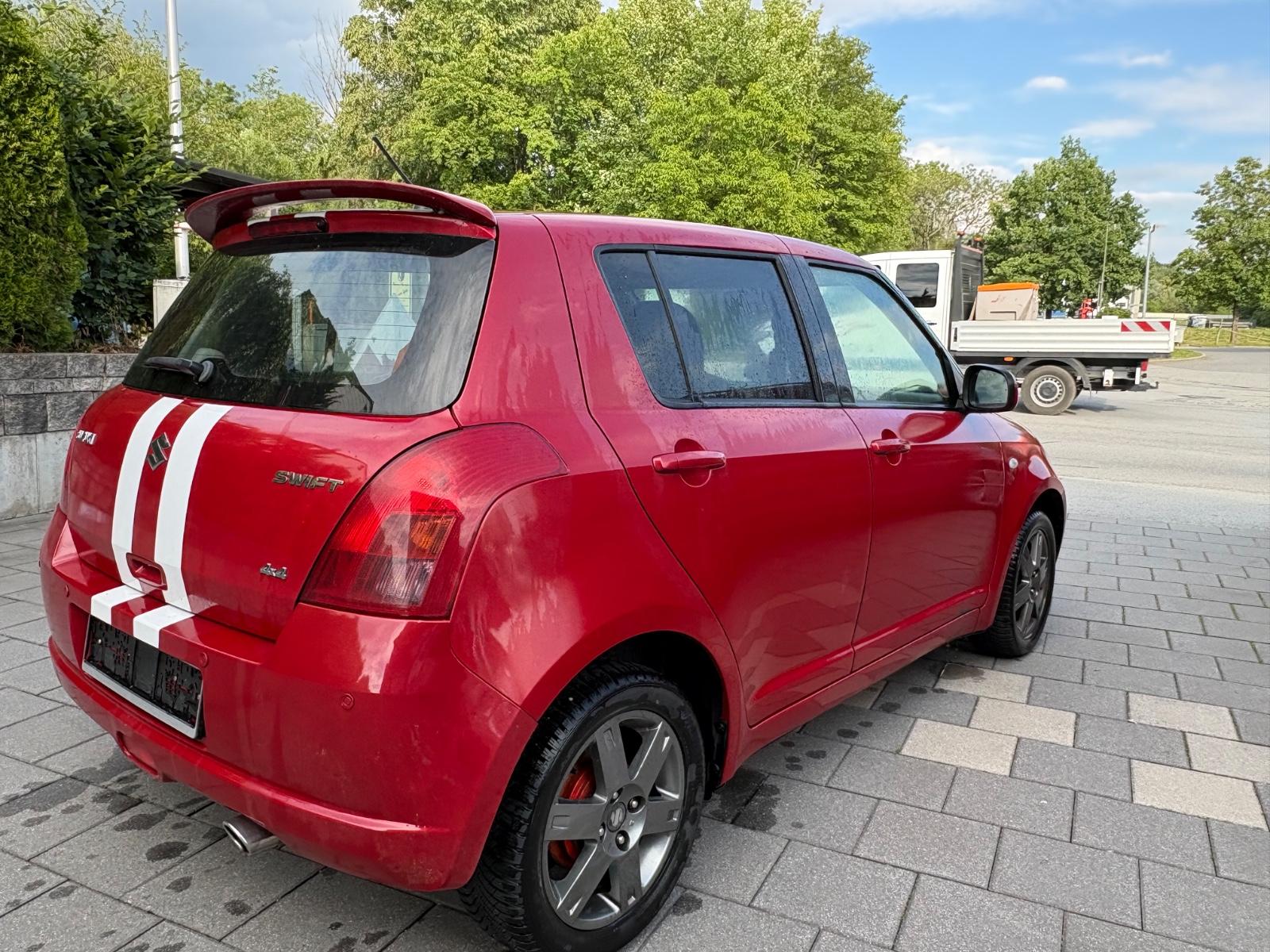Suzuki Swift 1.3 GL Comfort 4x4 Klima