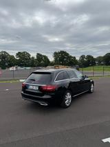 Mercedes-Benz C 220 d T 4MATIC Leder/Autom./Pano/Multi Beam - Mercedes-Benz C 220 mit Diesel-Antrieb: Standheizung