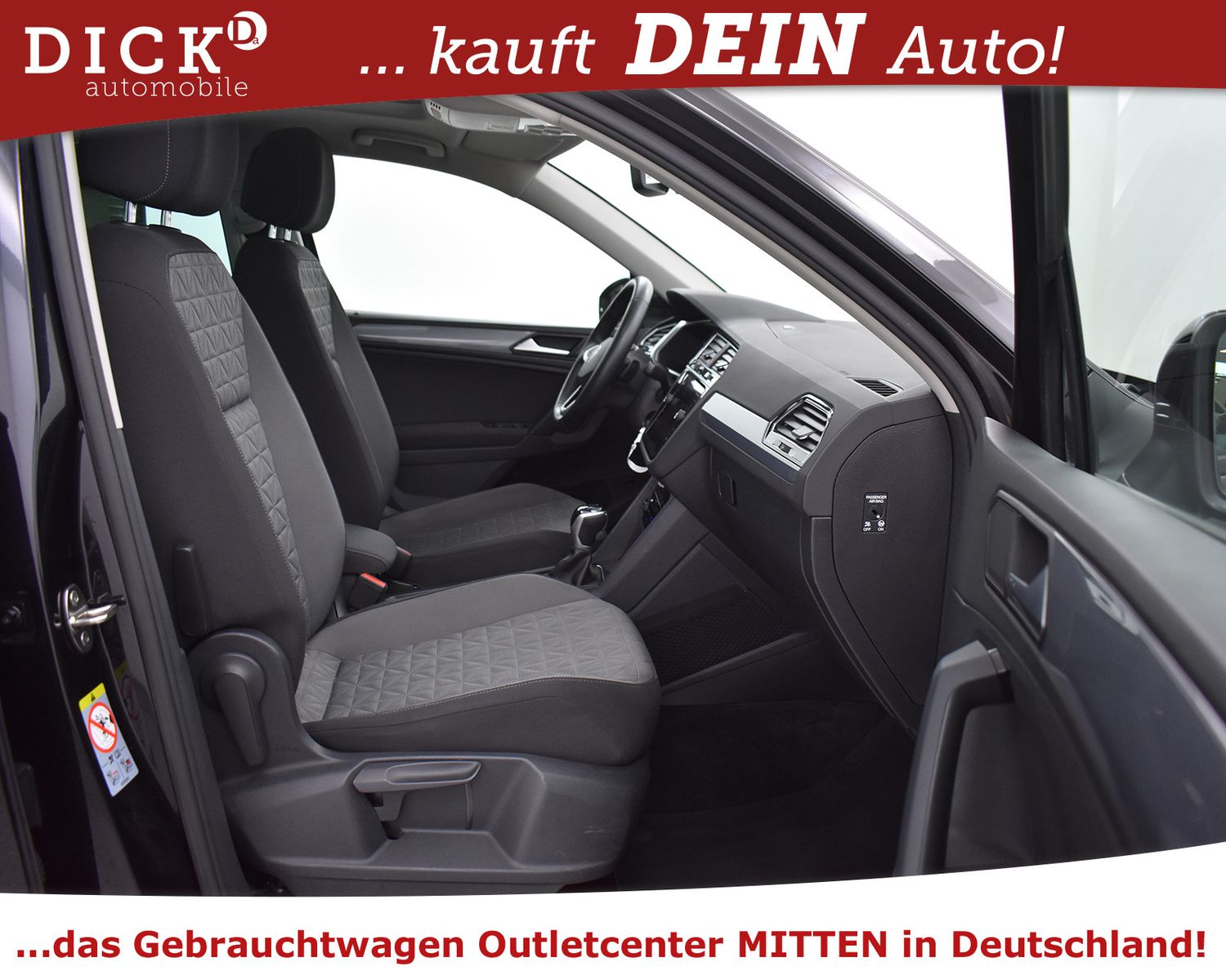 VW Tiguan 2.0d DSG Life PANO+VIRTU+KAM+LD+STDHZ+AHK - Image 11