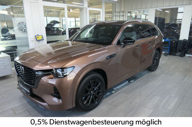 Mazda CX-80 SKYACTIV PHEV HOMURA >Plus<7-Sitze+AHK