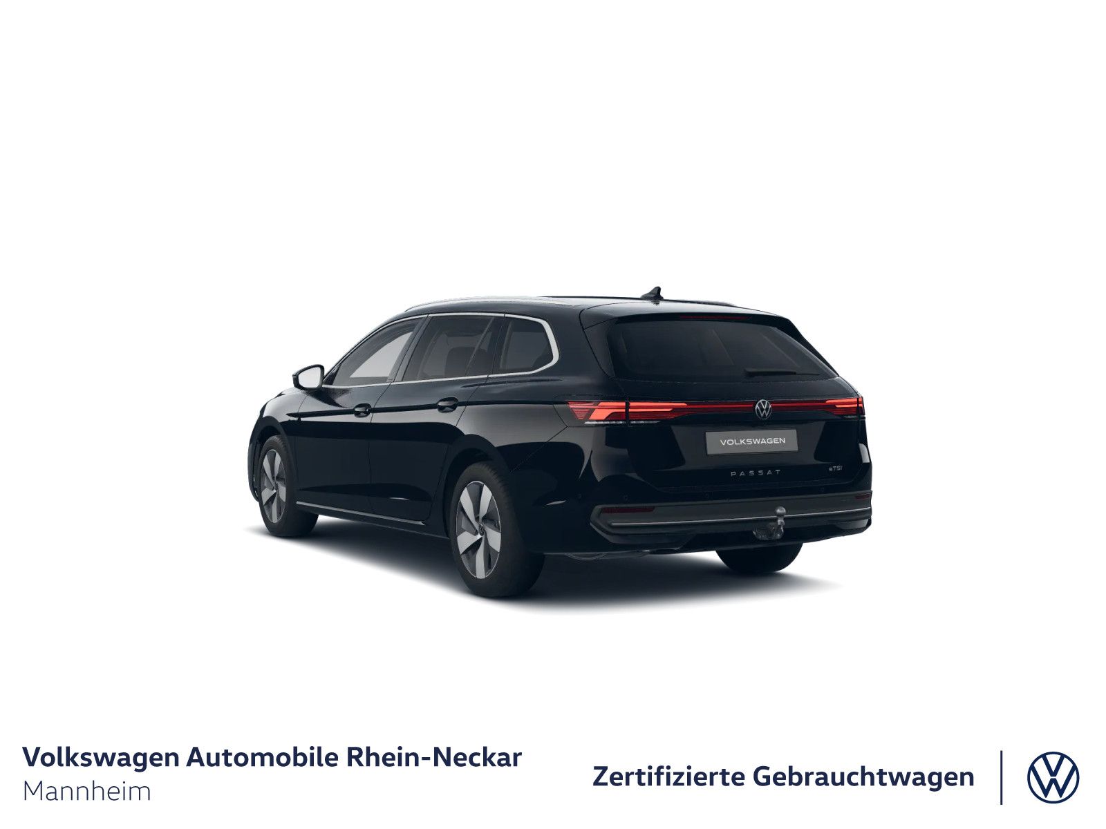 Volkswagen Passat Variant - Bild 8