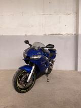 Yamaha R6 RJ03 Hurric Exhaust Gepflegt - Angebote
