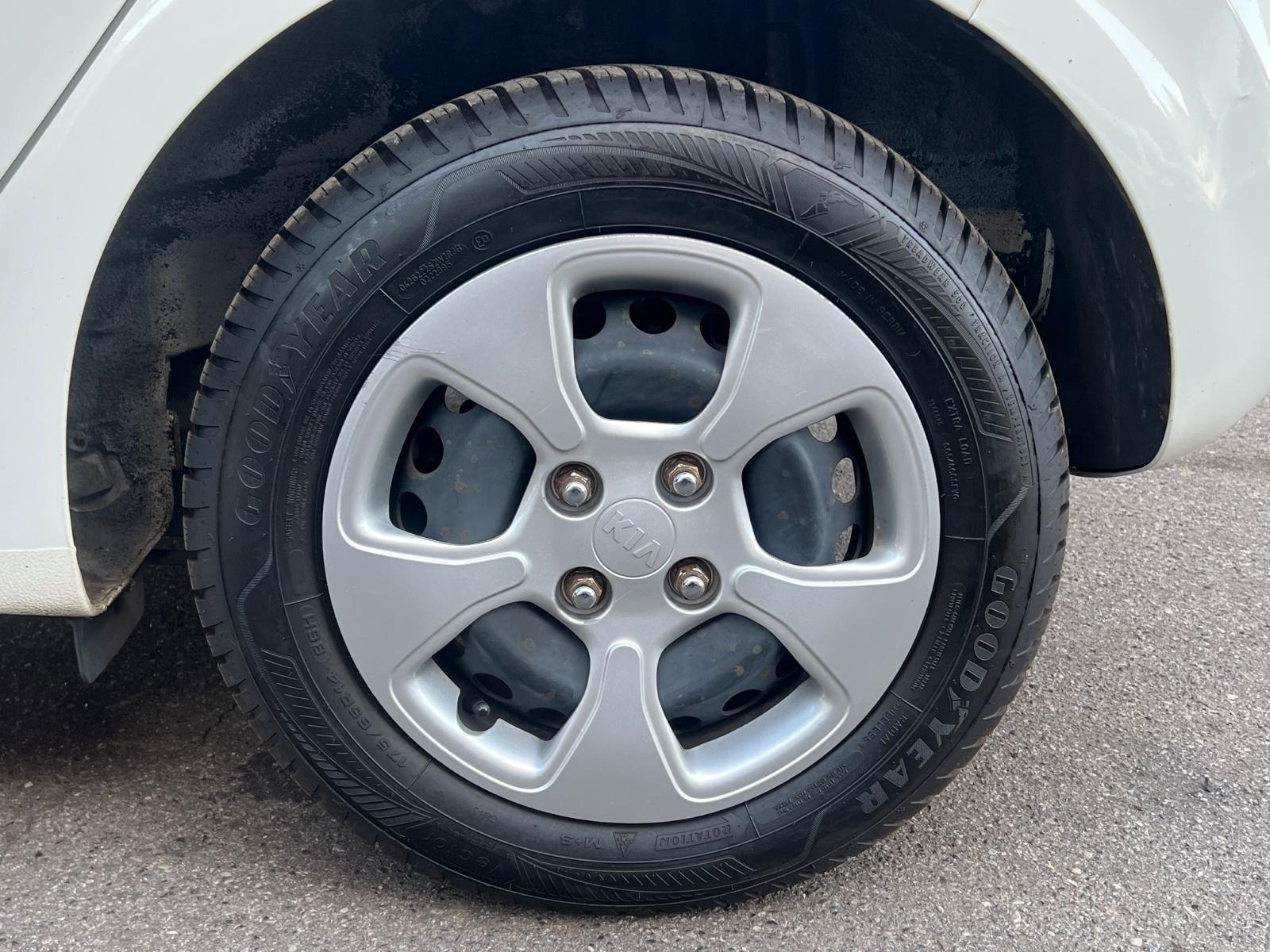 Kia Picanto Edition 7*Klima*Tüv*Inspektion*