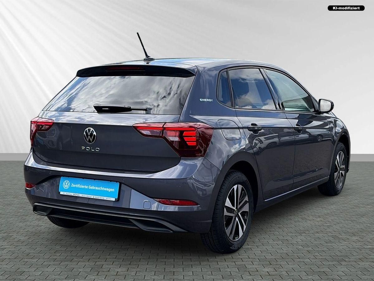 Volkswagen Polo Energy 1.0 TSI Navi Soundsystem foto 3