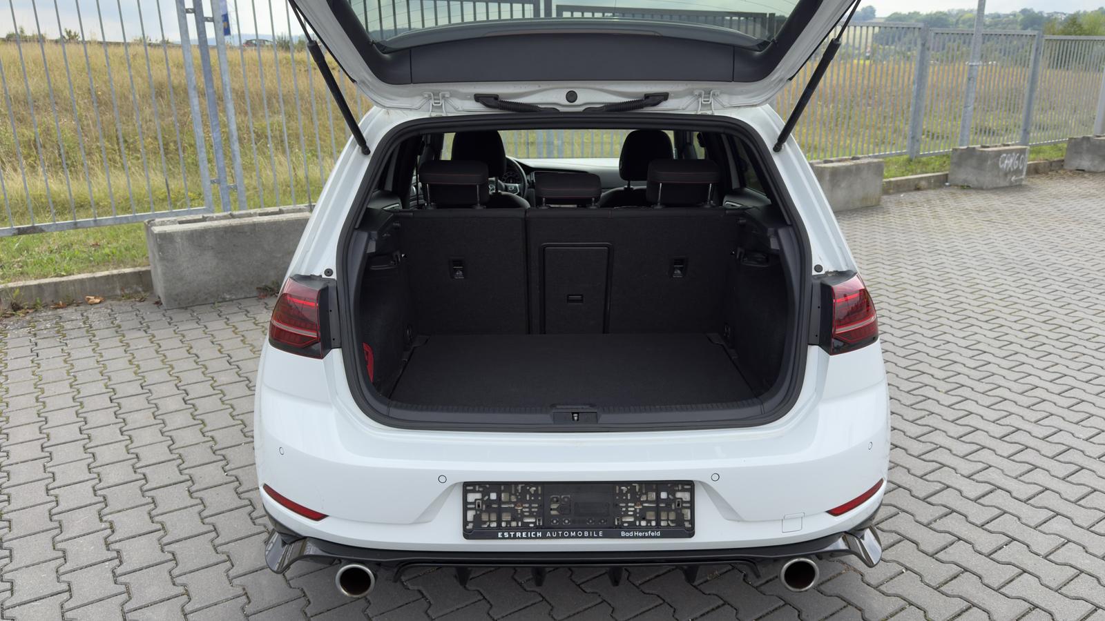 Volkswagen Golf VII 2.0 TSI GTI DSG TCR ACC/LED/Navi/SHZ/, миниатюра 11