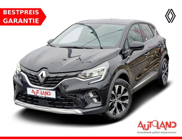 Renault Captur TCe 90 LED ACC Navi Kamera Sitzheizung