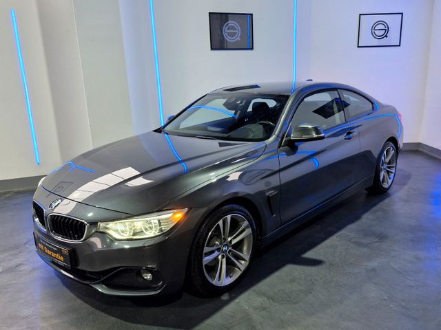 BMW 420iA Coupe Sport Line Automatik Head Up 19Zoll