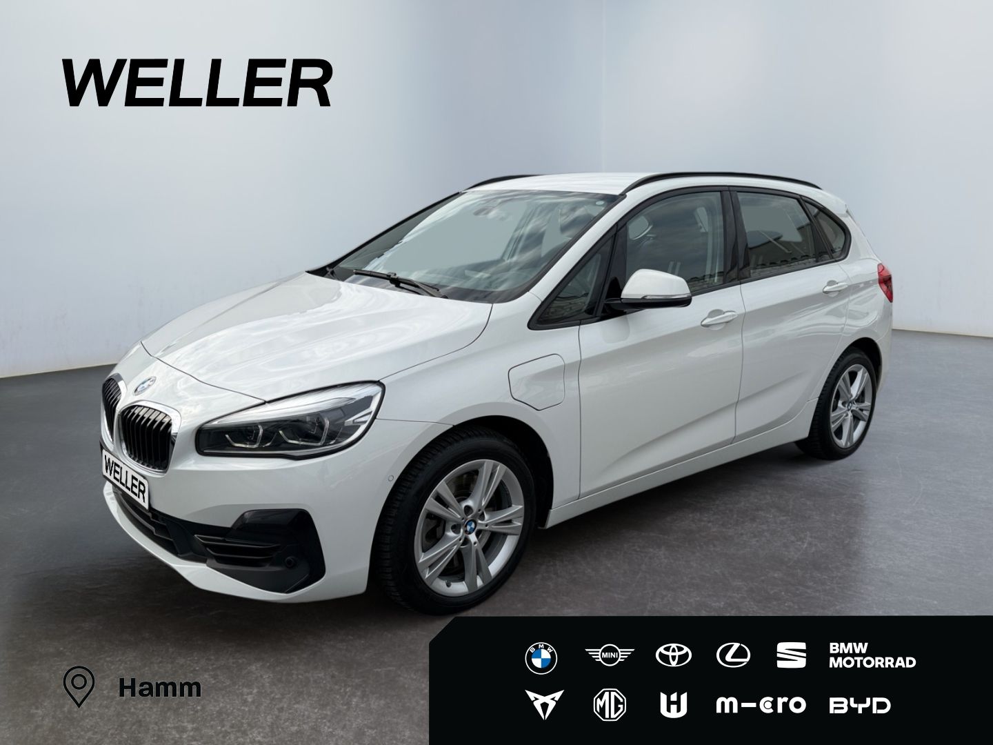 BMW 225 Active Tourer xe iPerformance Sport Line *CA