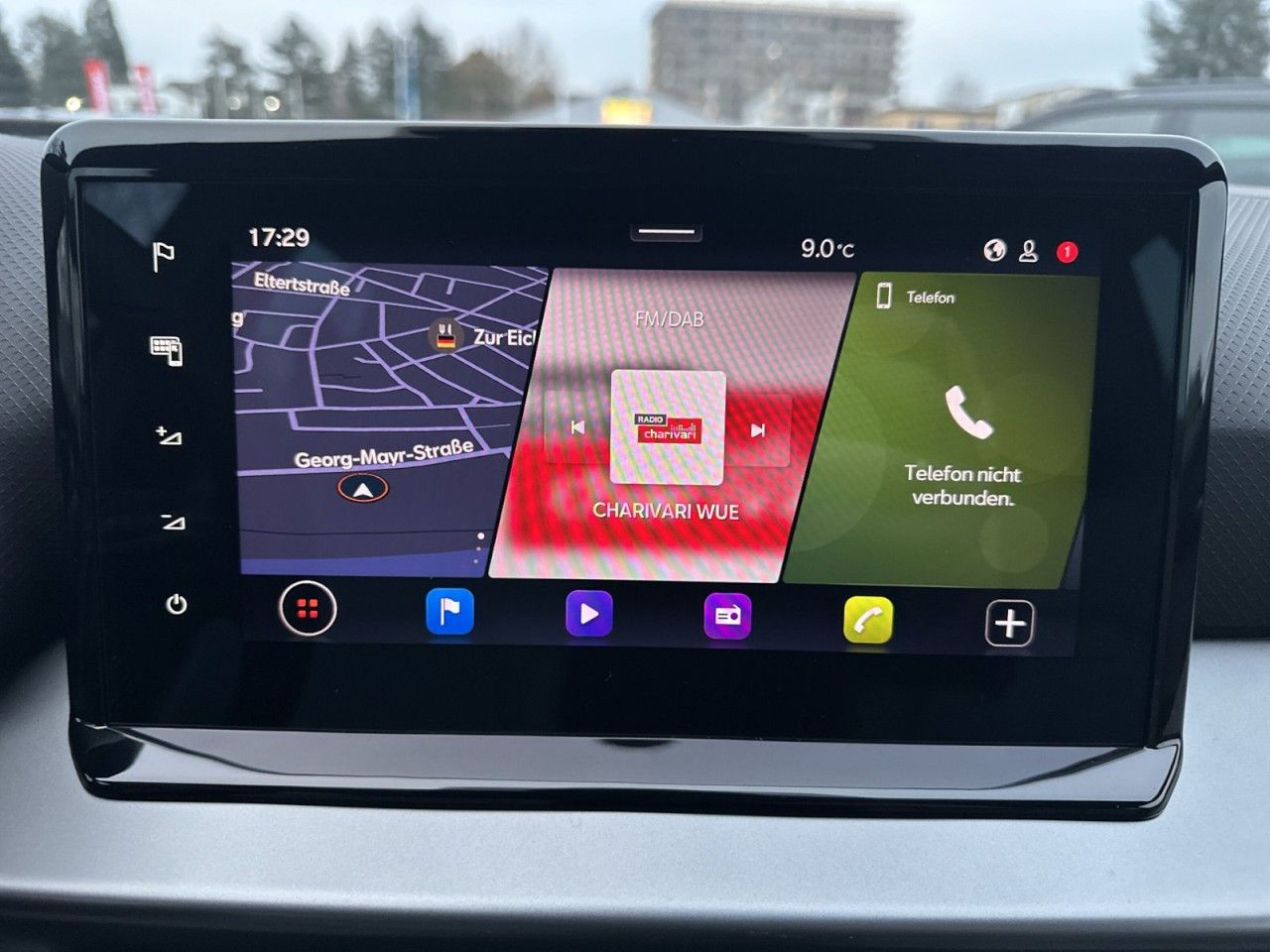 Fahrzeugabbildung SEAT Arona FR 1.0 TSI 116 PS 6-Gang