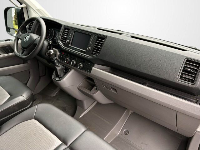CRAFTER KASTEN 2.0 TDI MR AZV+KLIMA+CAM
