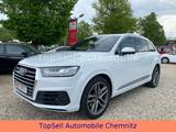 Audi Q7 3.0 TDI quattro tiptronic 3xS-Line ACC Kamera - Audi Q7 in Chemnitz