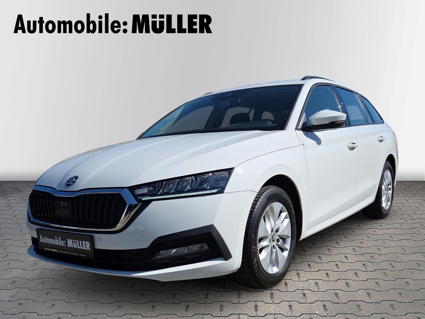Skoda Octavia Combi Ambition 2.0 TDI *Navi*PDC*Sitzhei