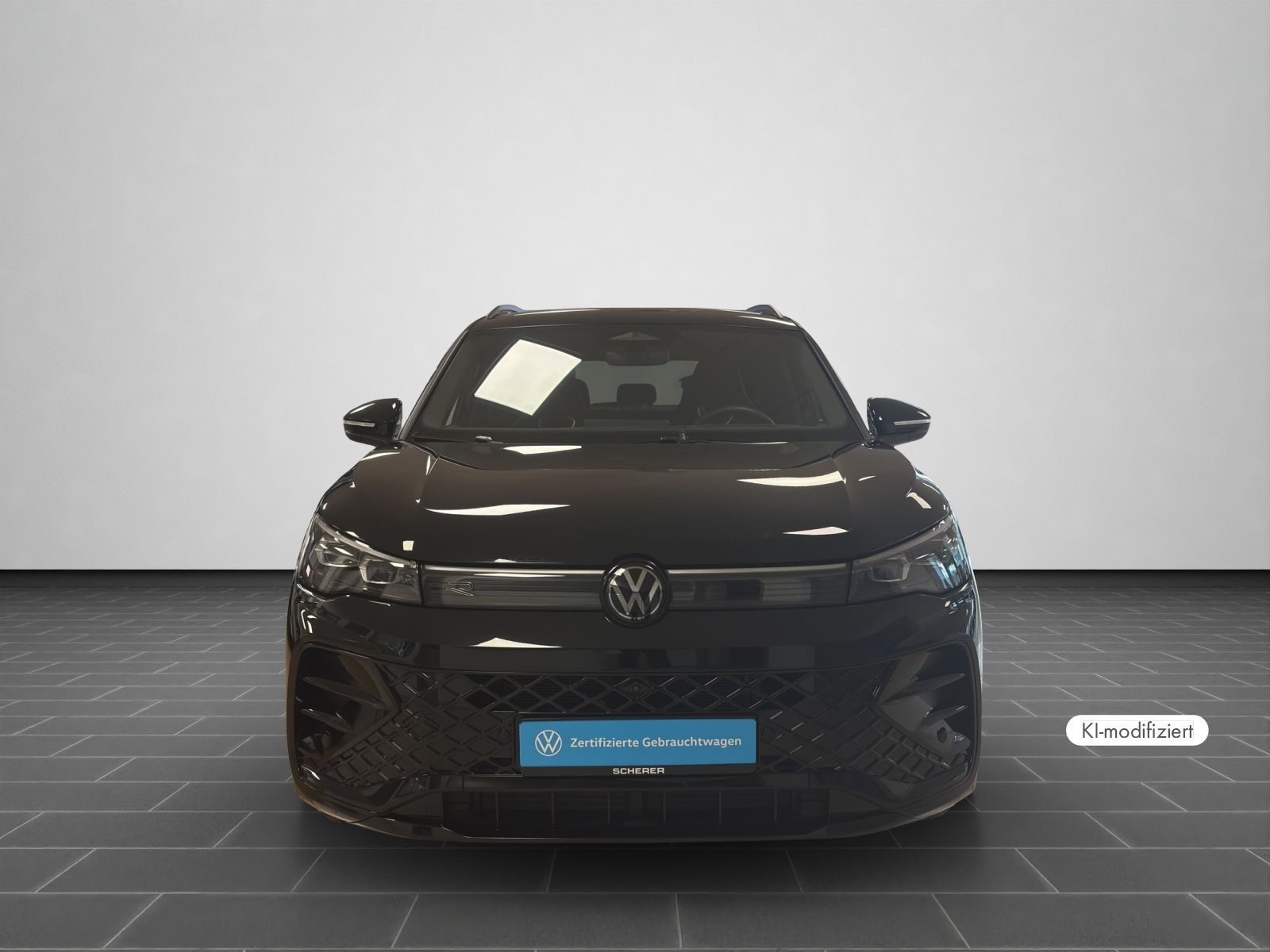 Volkswagen Tiguan 2.0 TSI R-Line BlackStyle H&K MATRIX 20 foto 5