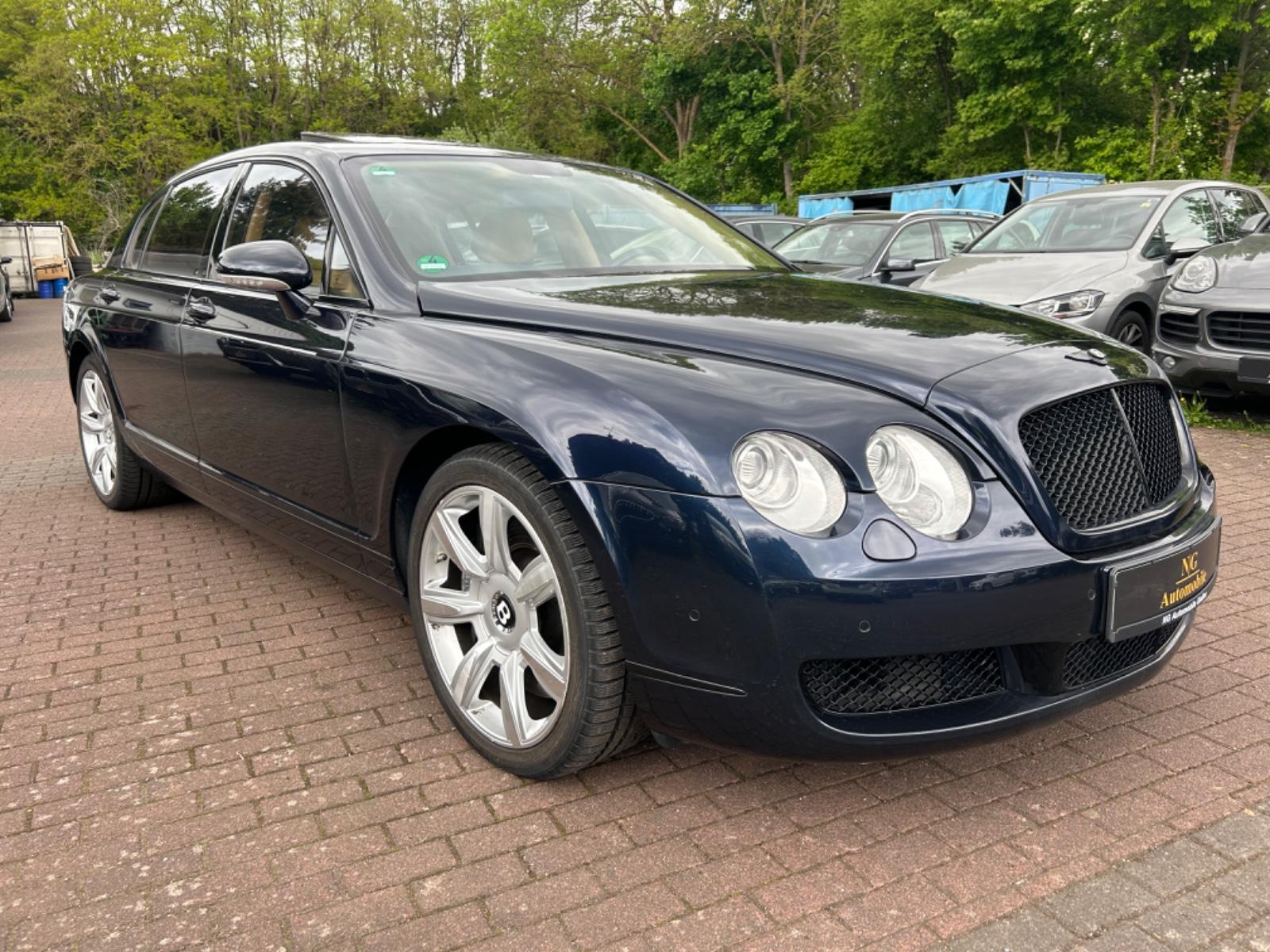 Bentley Continental Flying Spur W12 *Keyless*GSD*HU Neu*