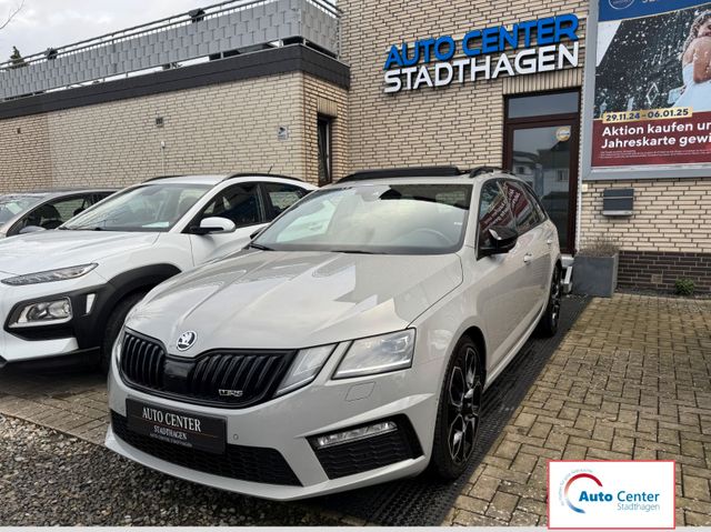 Skoda Octavia Combi RS 60 4x4 DSG 1.Hand/AHK/VOLL!!