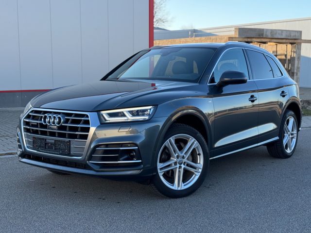 Audi Q5 quattro S Line*Pano*B&O*Virtual*Standh.*ACC*