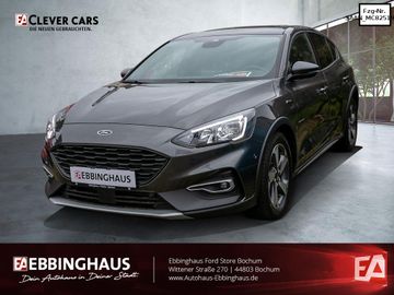 Ford Focus 1.0 Active X Kamera Pano. Navi Style-Paket