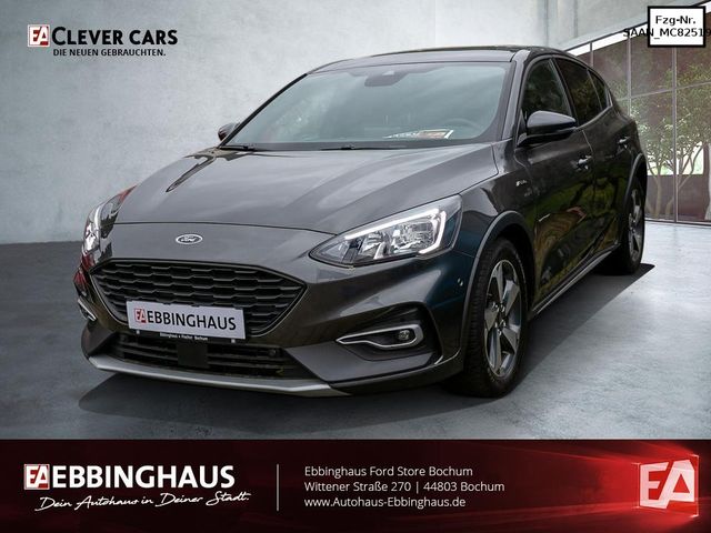 Ford Focus 1.0 Active X Kamera Pano. Navi Style-Paket