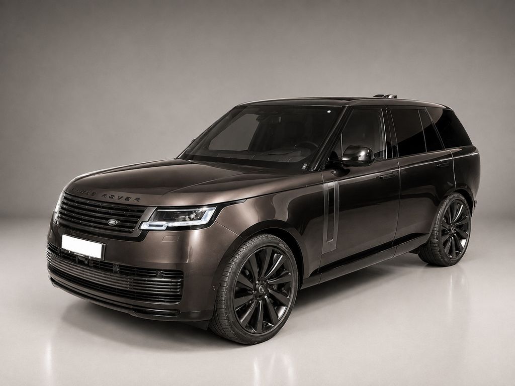 Image of Land Rover Range Rover