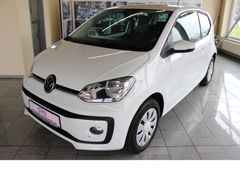 Fahrzeugabbildung Volkswagen up! move 1.0 MPI,Sitzheizung,Bluetooth,Top-Zusta