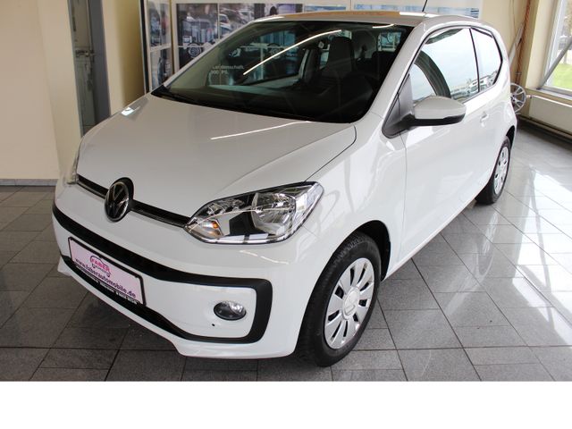 Volkswagen up! move 1.0 MPI,Sitzheizung,Bluetooth,Top-Zusta