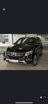 Mercedes-Benz GLE 250 d 4MATIC - - Mercedes-Benz GLE 250 von privat