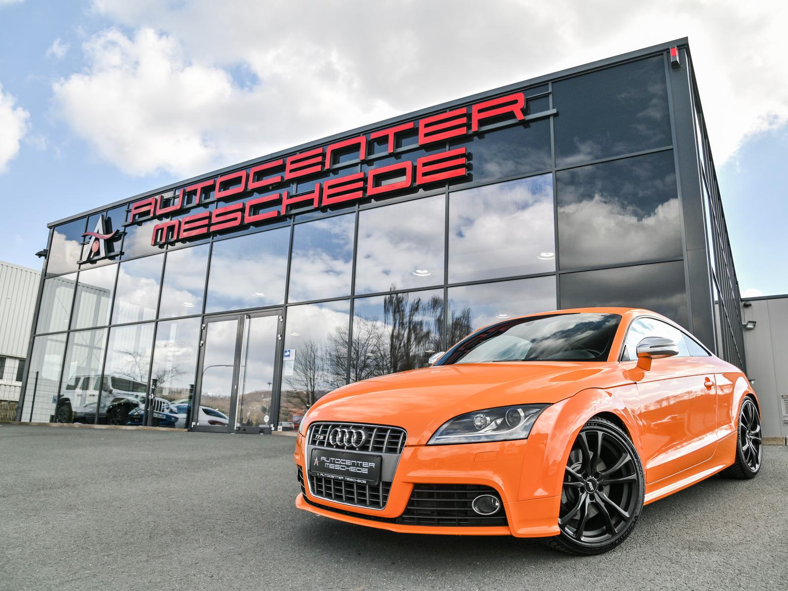 Audi TTS Coupe 2.0 TFSI quattro Navi* Bose* 19" ABT*