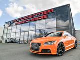 Audi TTS Coupe 2.0 TFSI quattro Navi* Bose* 19" ABT* - Audi: Orange