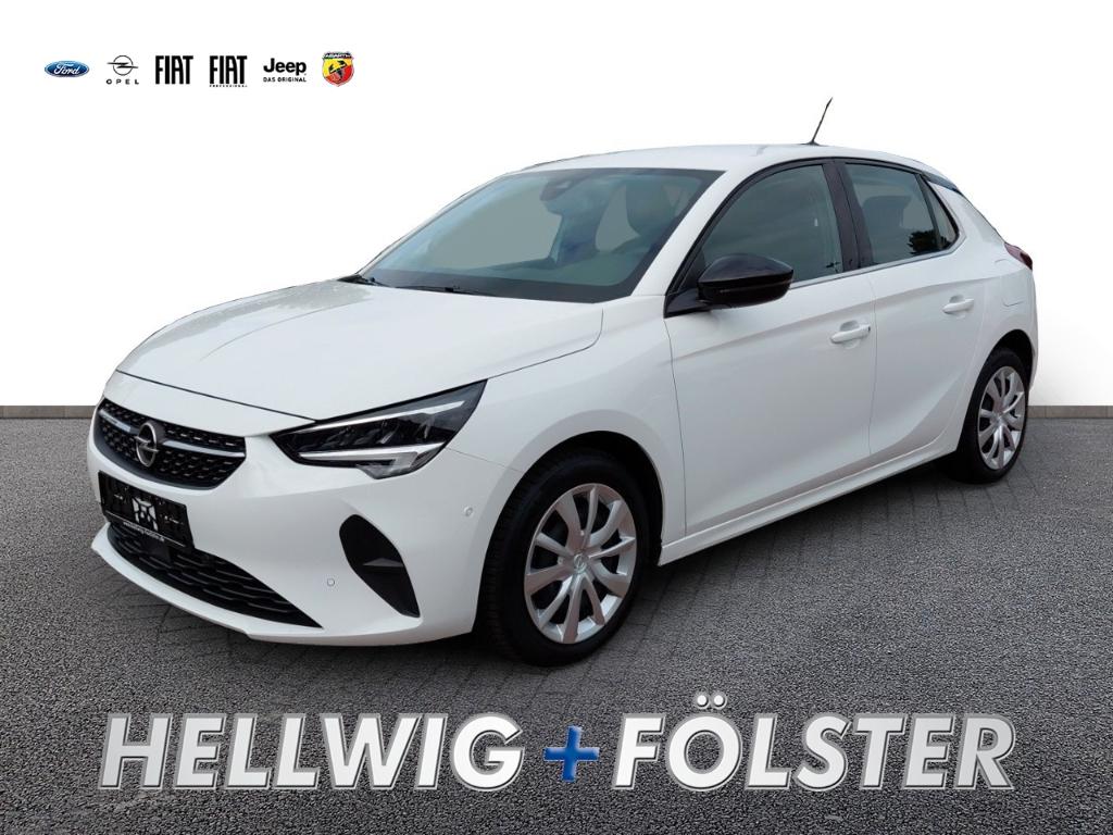 Opel Corsa Elegance 1.2 LED-Tagfahrlicht Klima PDCv+h