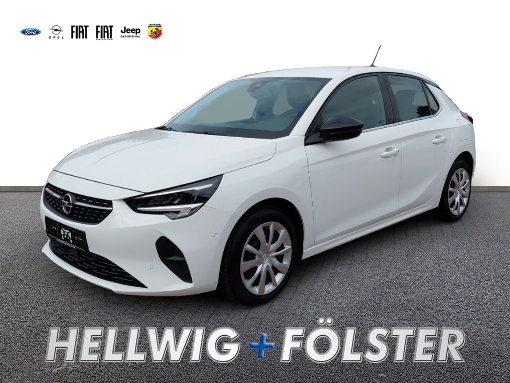 Opel Corsa Elegance 1.2 LED-Tagfahrlicht Klima PDCv+h