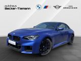 BMW M2 Coupé *AUT.*M SPORT*CARBONDACH*AD.LED*HUD*LC. - BMW M2 in Bielefeld