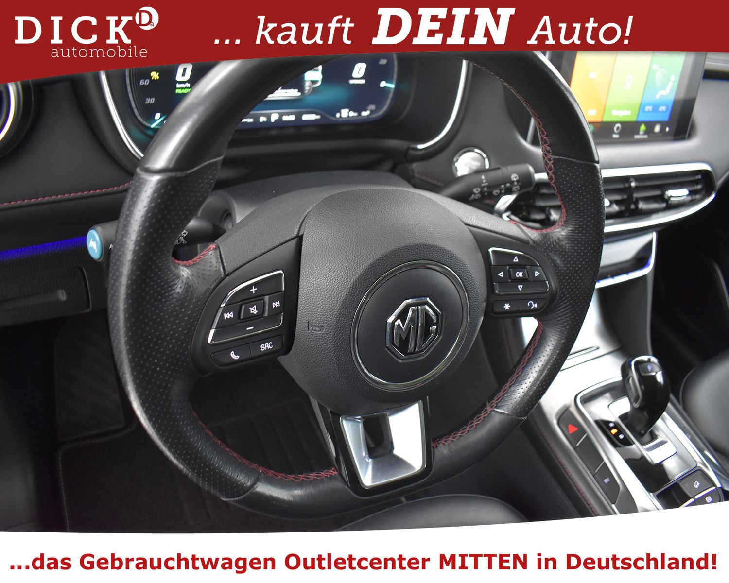 MG EHS PHEV 1.5 T-GDI Luxury  LED+PANO+ACC+SHZ+360° - Image 16