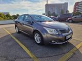 Toyota Avensis 1.8 Sol  - gebrauchte Toyota Avensis aus dem Jahr 2010