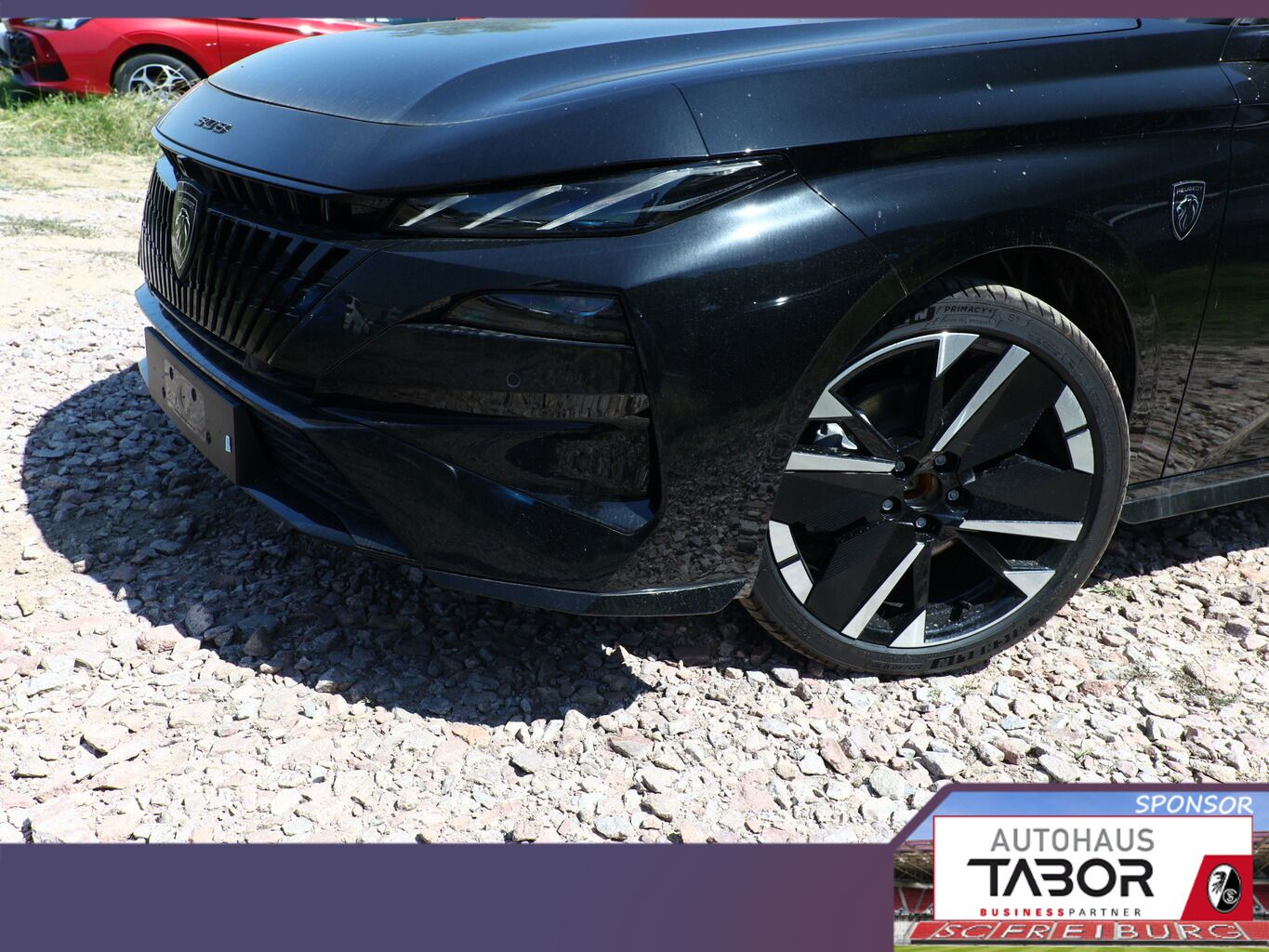 Peugeot 308 - Bild 5