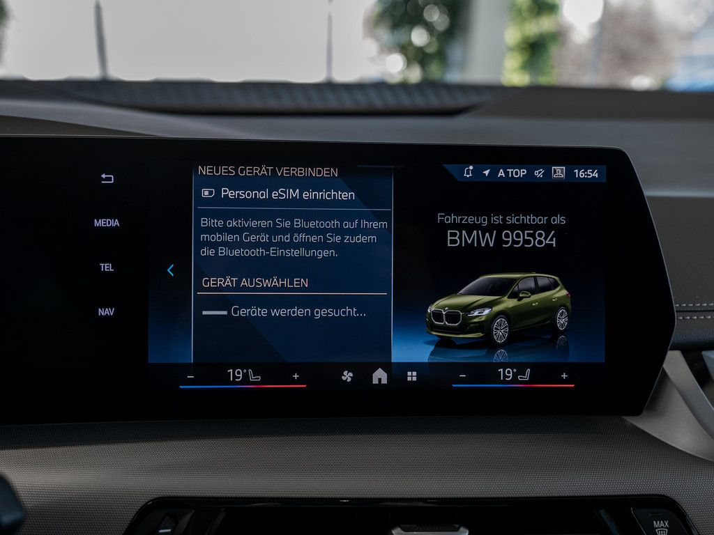 BMW 220 Active Tourer - Bild 18