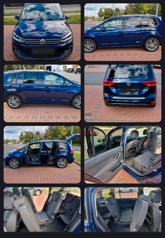 Image of Volkswagen Touran