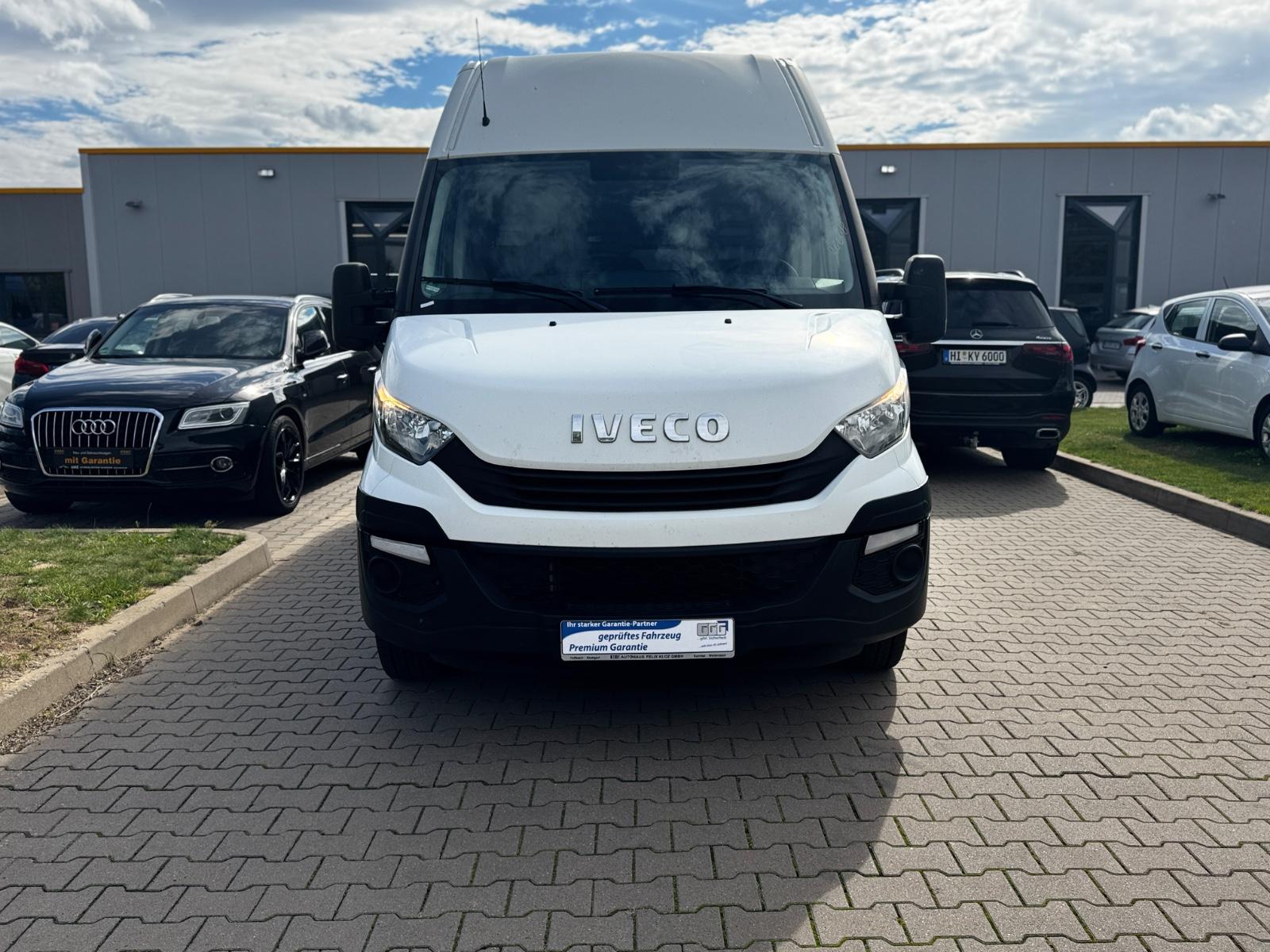Iveco ANDERE Daily Kasten HKa 35 S ... V Radstand 4100