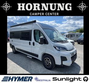 Westfalia Columbus 600 E 140 PS