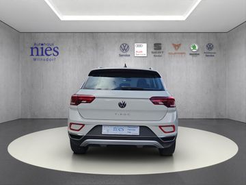 Fahrzeugabbildung Volkswagen T-Roc Style 1.5 TSI DSG easy open AHK Kamera ACC