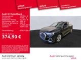 Audi Q3 Sportback 40 TFSI qu. S line *Navi*AHK * - Audi Q3 Gebrauchtwagen in Leipzig