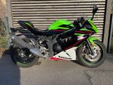 Kawasaki Ninja 125 - nur 1340 km