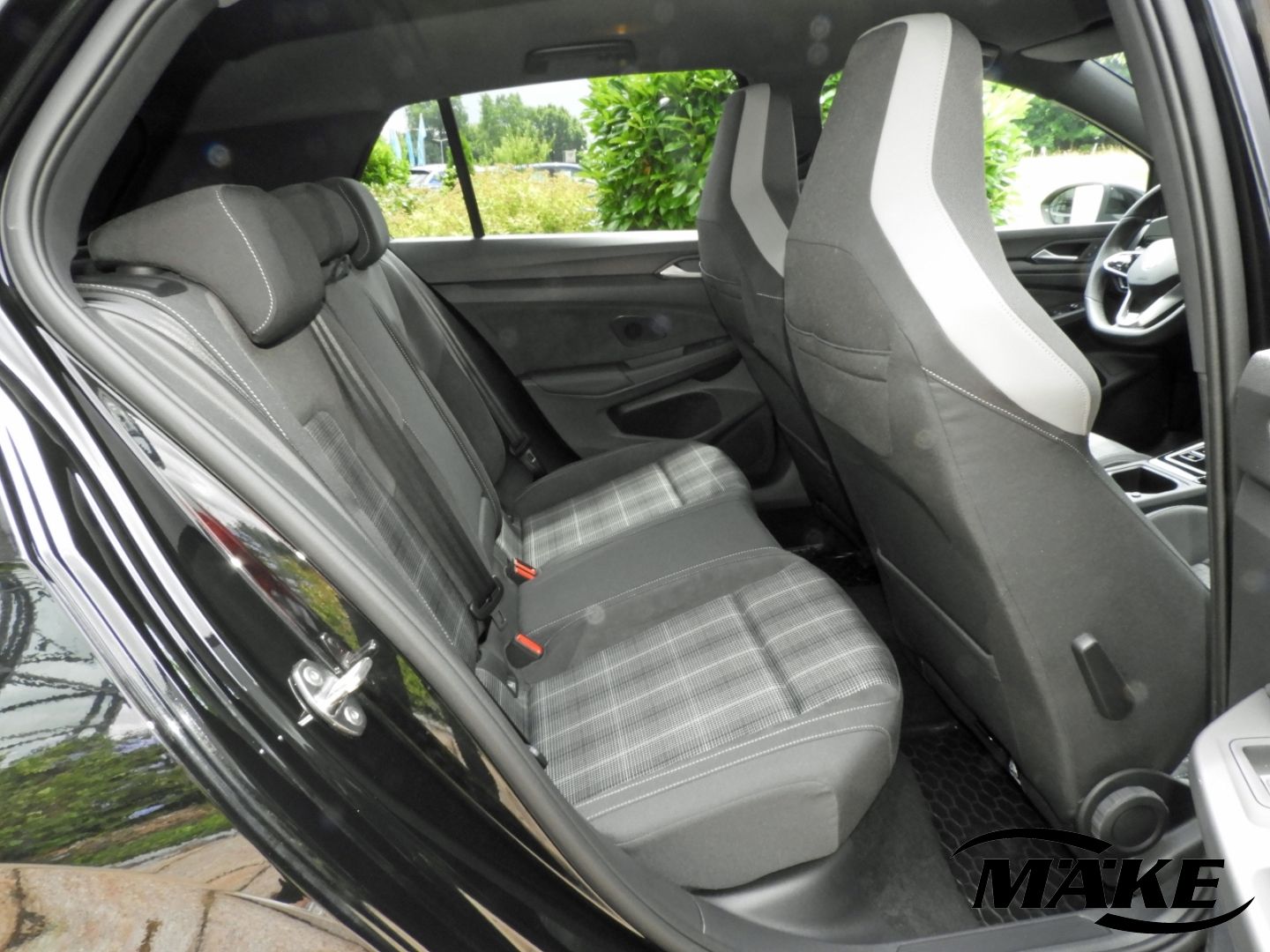 Golf GTD 2.0 TDI DSG AHZV RFK BLACK STYLE HK