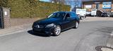 Mercedes-Benz Mercedes Benz C220 CDI W205 Kombi Schwarz ... - Mercedes-Benz C-Class: S205