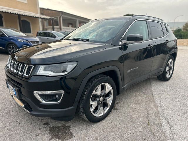 Jeep Compass 1.6 Multijet II 2WD Limited - 2019