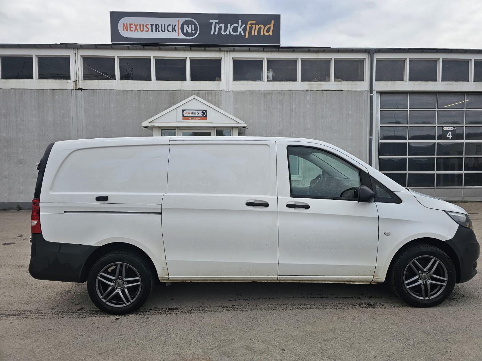 Mercedes-Benz Vito 114 CDI  / Lang/MB Schckheft/Klima