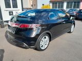 Honda Civic Lim. 5-trg. 1.8 Sport - Honda Civic aus 2009: Sport