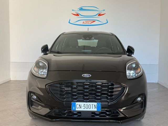Ford FORD Puma 1.0 EcoBoost Hybrid 125 CV S&S aut. ST