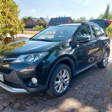 Toyota RAV 4 2,0-l-Valvematic 4x4 Comfort Comfort - Toyota RAV 4 mit Benzin-Antrieb: Allradantrieb