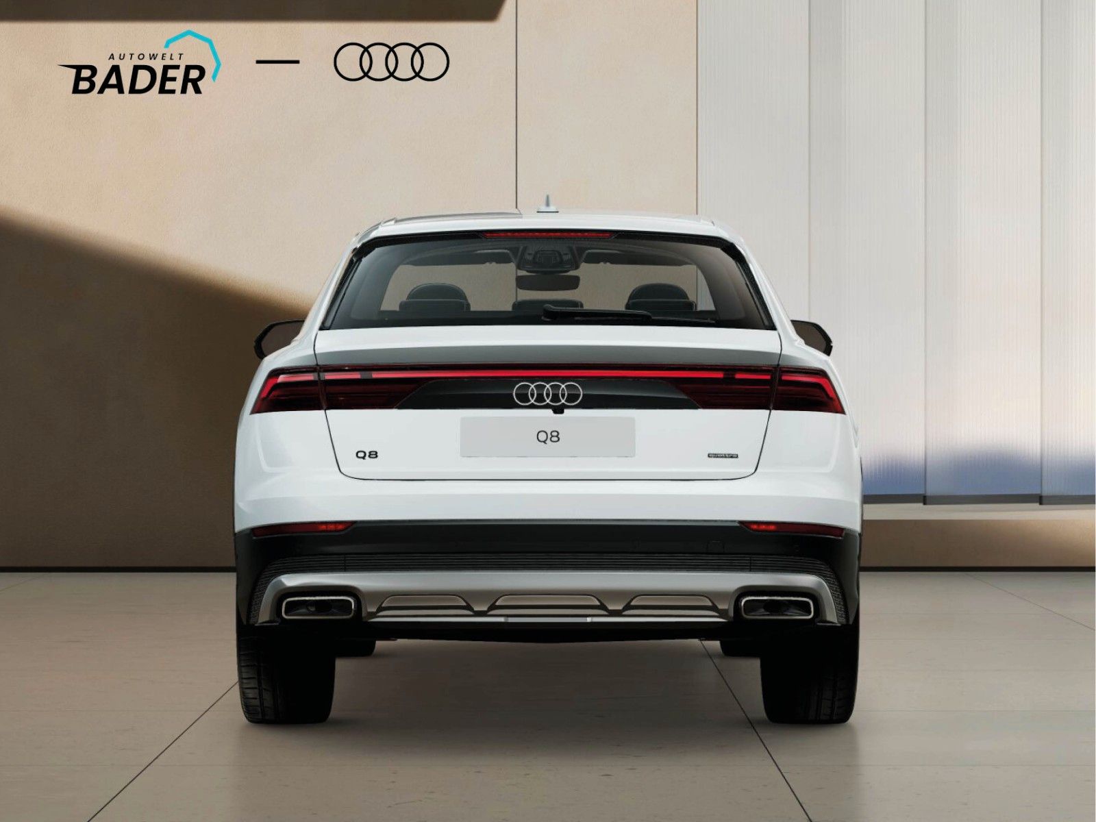 Audi Q8 - Bild 6